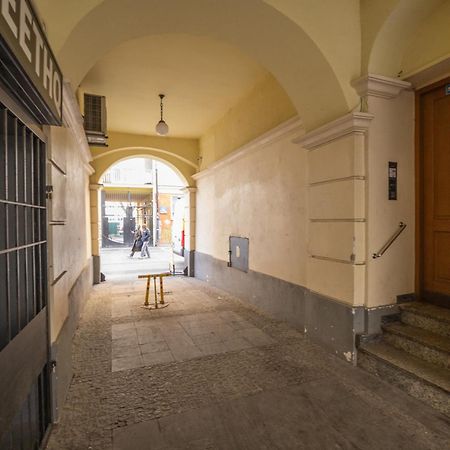 Appartamento Micro Chmielna Varsavia Esterno foto